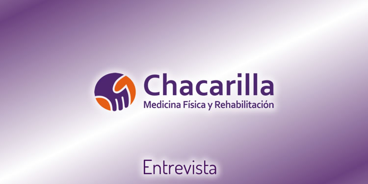 Ex ministro de Finanzas se rehabilita en Chacarilla medicina física