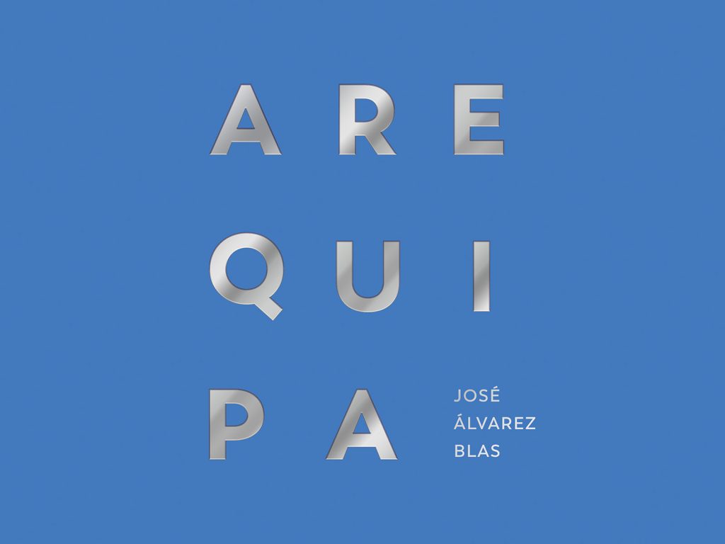 Presentan libro fotográfico “Arequipa” en homenaje a la Ciudad Blanca