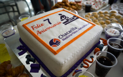 ¡Celebramos nuestro 7mo aniversario!