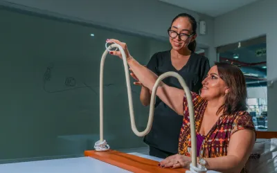 Terapia Ocupacional Adultos