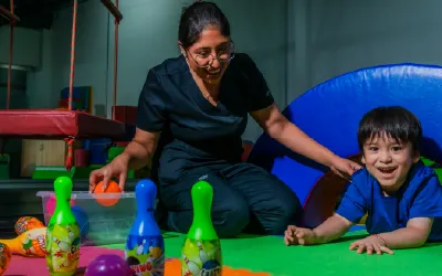 Terapia Ocupacional