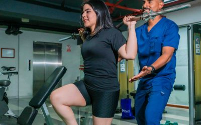 ¿Tienes una lesión? Descubre cómo la terapia física y rehabilitación puede ayudarte