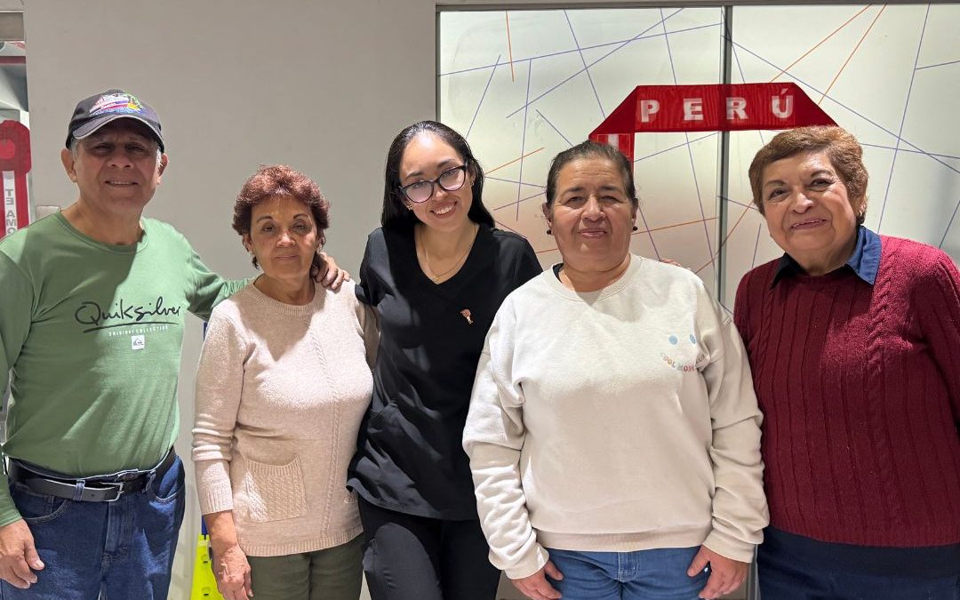 Programa Adulto Mayor Activo (AMA)