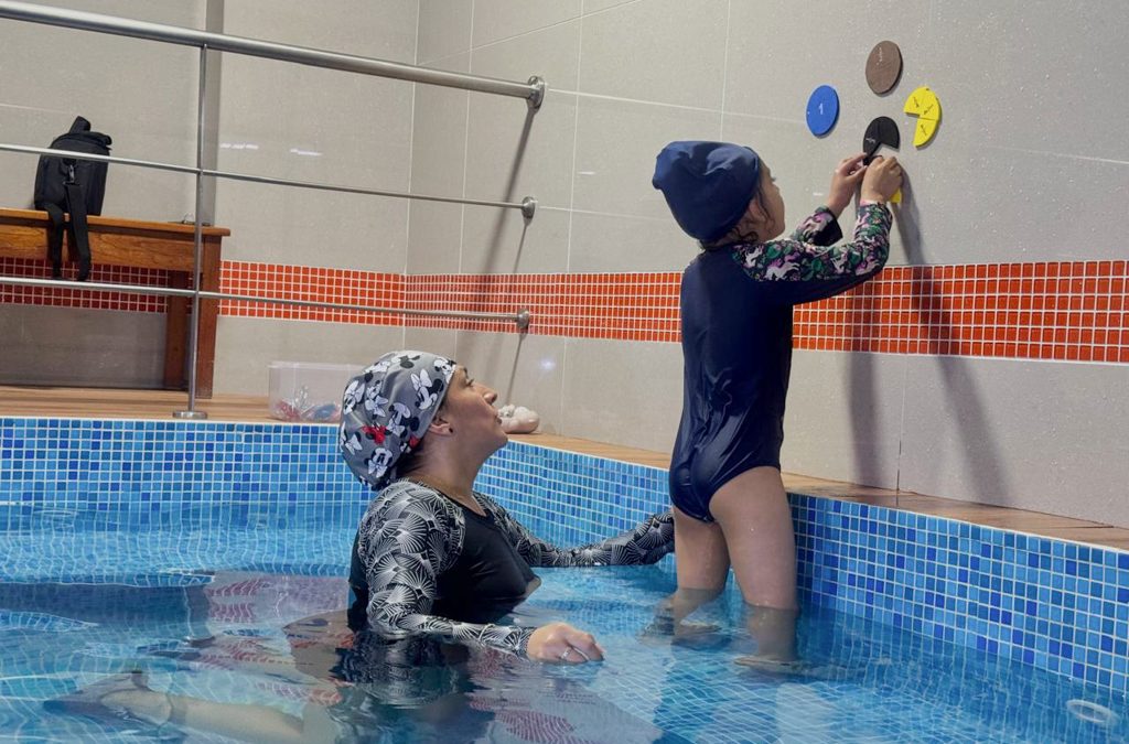 Promoción: Hidroterapia Sensorial