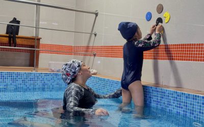 Promoción: Hidroterapia Sensorial