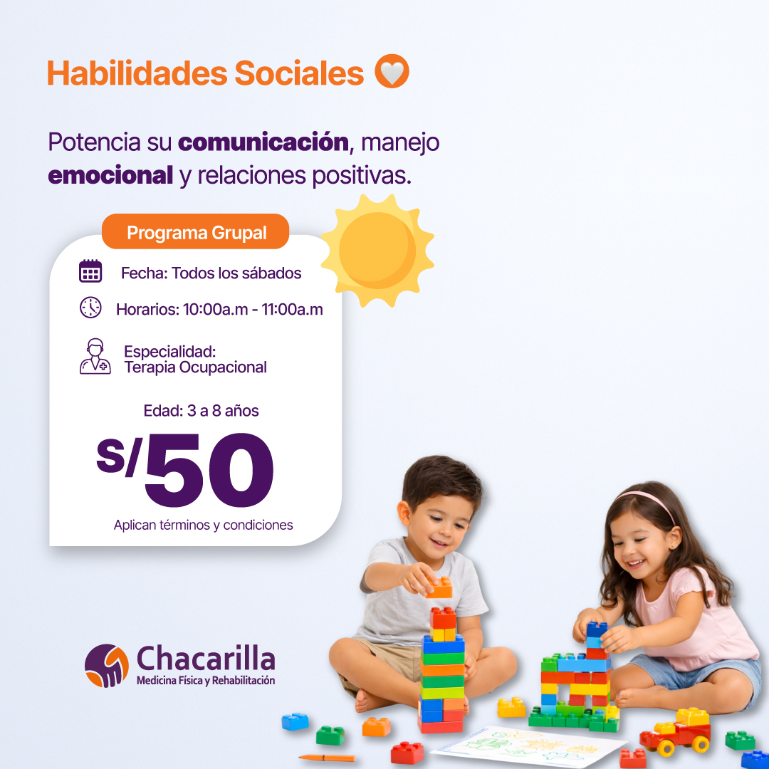 Terapia Ocupacional niños y adultos