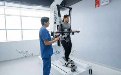 La nueva era en la rehabilitación comienza hoy