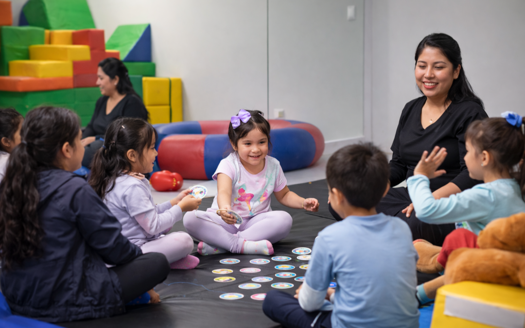 Habilidades Sociales