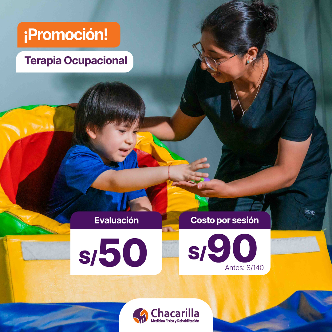 Terapia Ocupacional niños y adultos