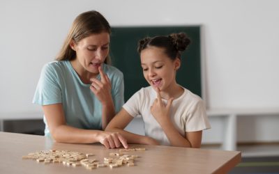 Terapia de Aprendizaje: Voces en acción