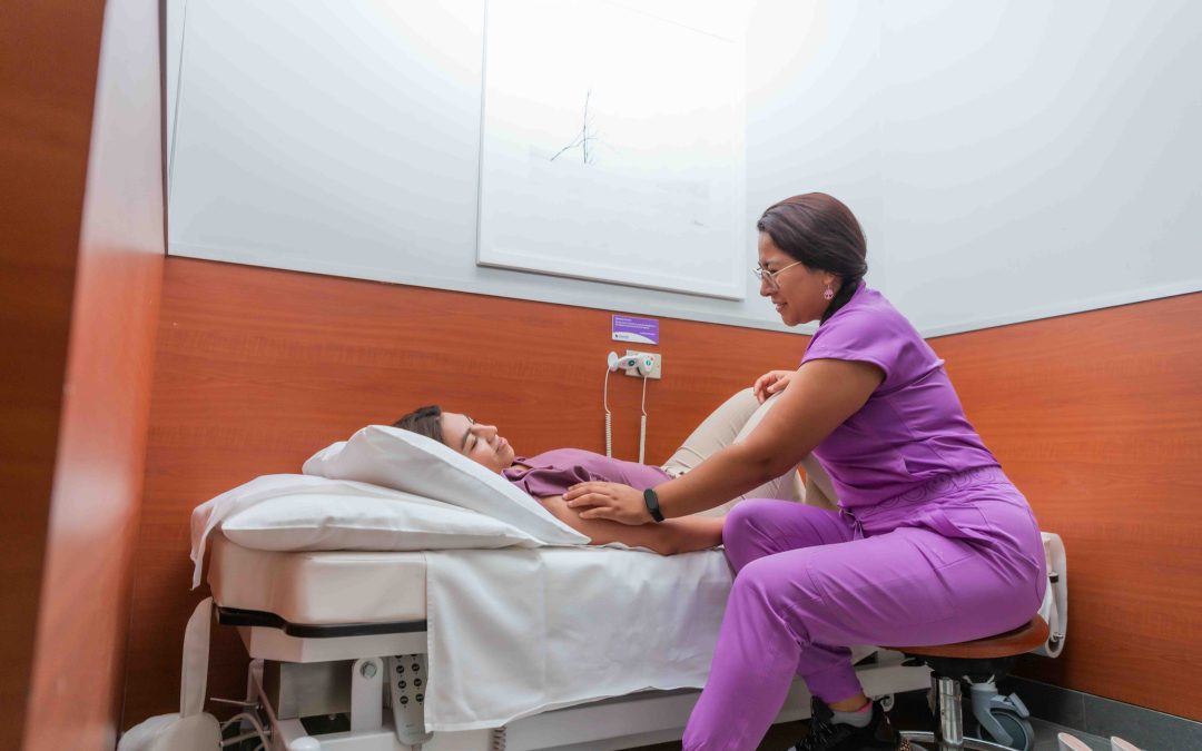 Promoción: Terapia de Suelo Pélvico