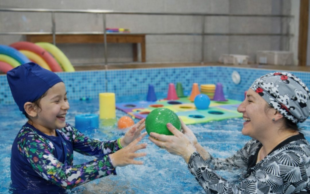 Promoción: Hidroterapia Sensorial