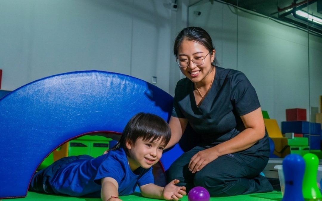 Promoción: Terapia Ocupacional