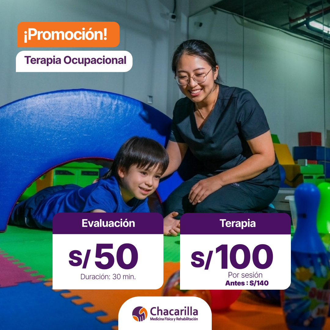 Terapia Ocupacional niños y adultos