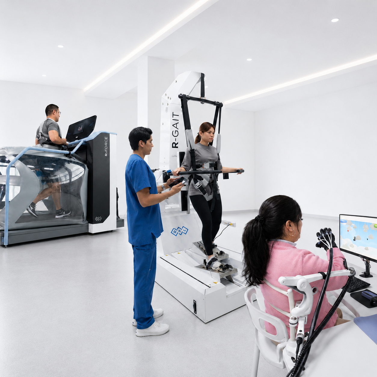 Terapia Ocupacional niños y adultos
