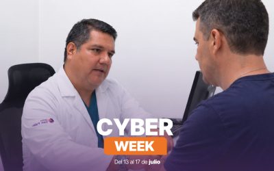 #CyberWeek: Consulta Médica