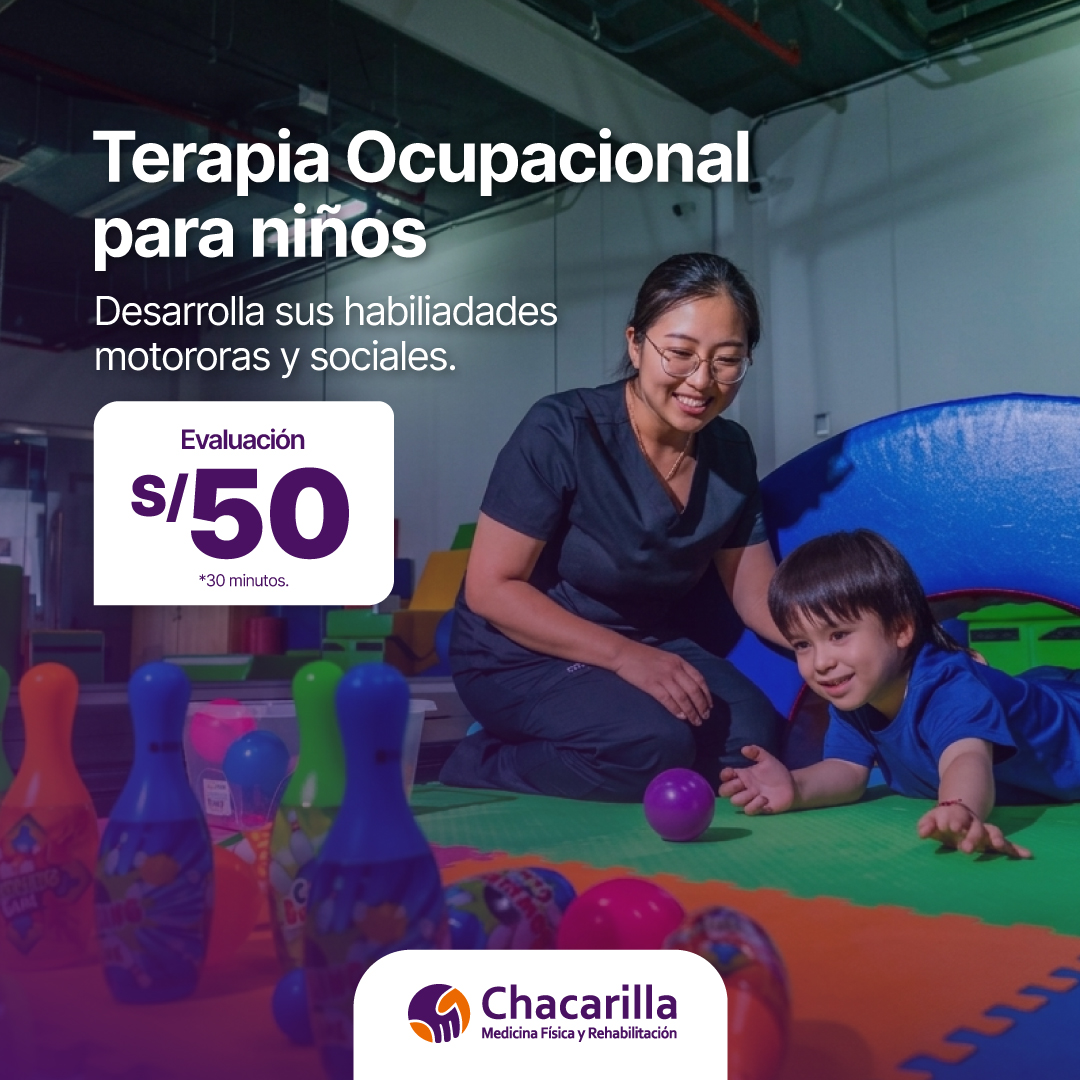Terapia Ocupacional niños y adultos