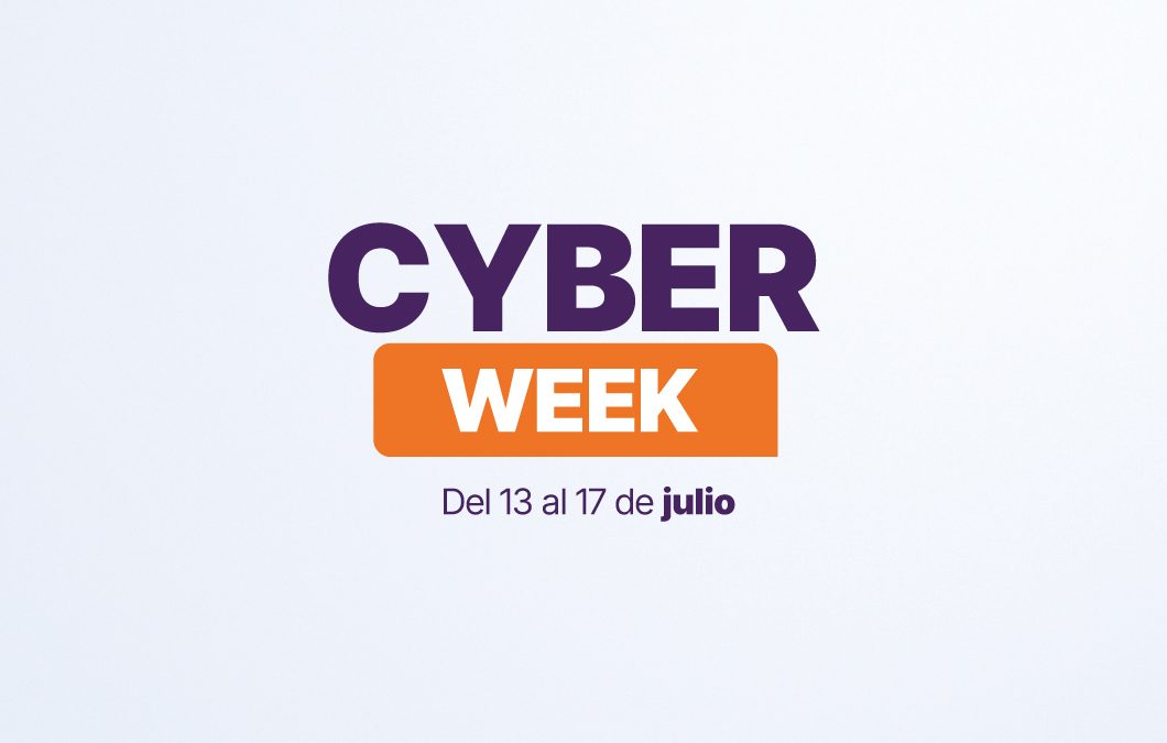 ¡#CyberWeek! Chacarilla