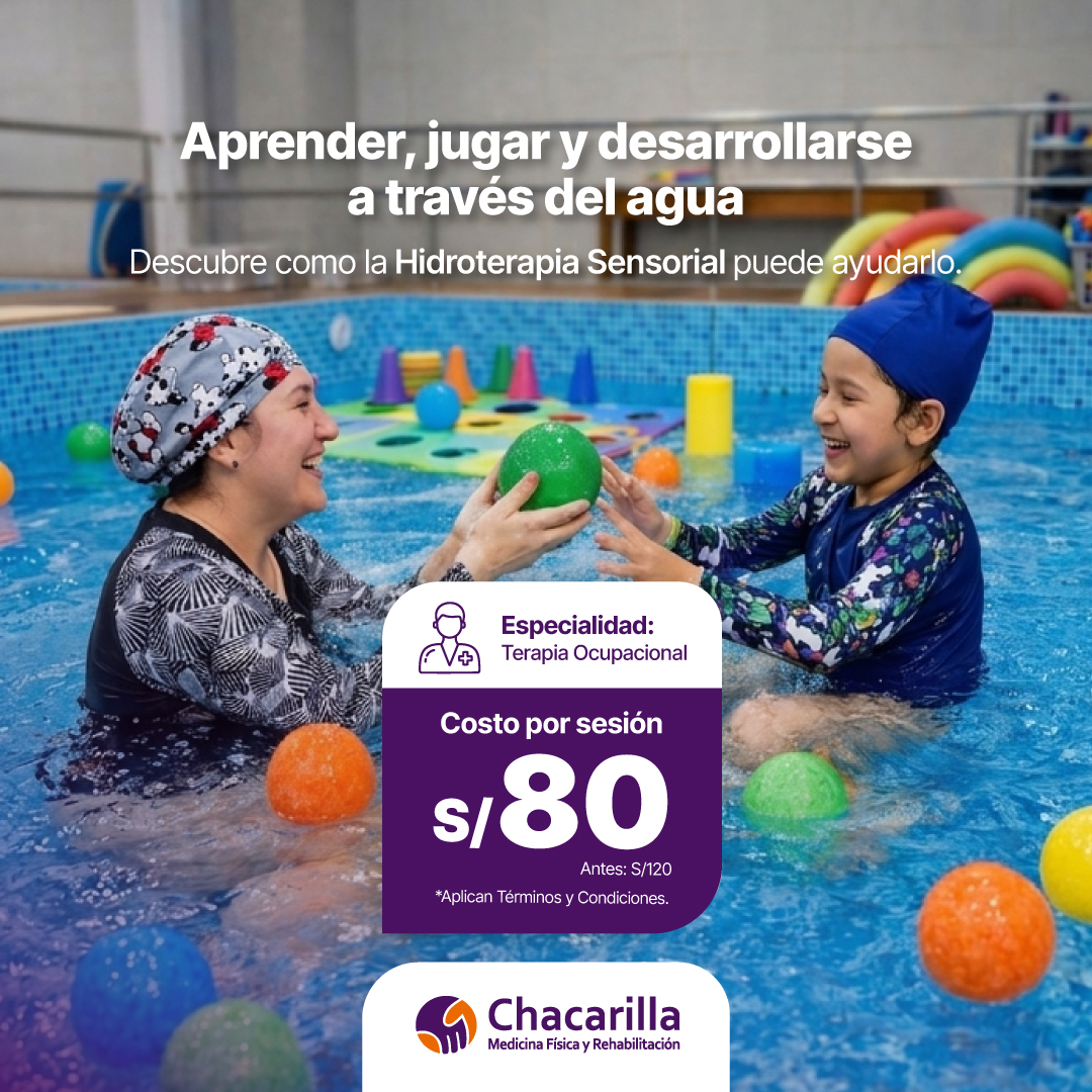 Terapia Ocupacional niños y adultos
