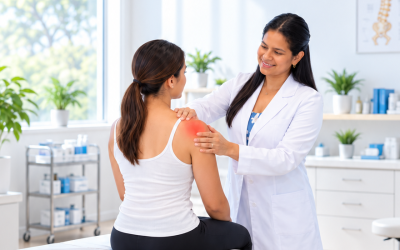 Primera Consulta en Medicina Física y Rehabilitación