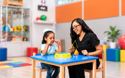 Evaluación Terapia Ocupacional Infantil